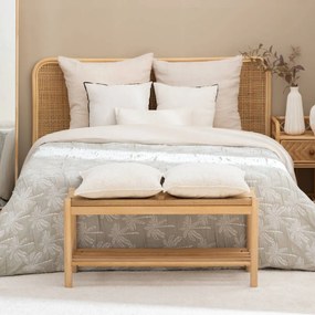 Шалте atmosphera Palm, 240x260 cm, Зелен