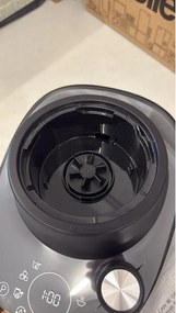 Втора ръка: Блендер Philips HR3760/00, 1500W, 2L, ProBlend Ultra, Високоскоростен, Импулс, Черен