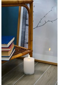 Бяла светлинна декорация Sille Exclusive - Sirius