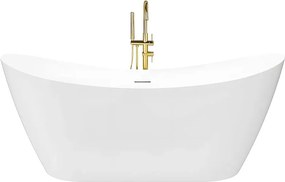 Свободностояща акрилна Вана Rea Ferrano Slim 170