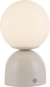 Schöner Wohnen 19218-39 - LED димируема настолна лампа RUDI LED/1,2W/5V сива