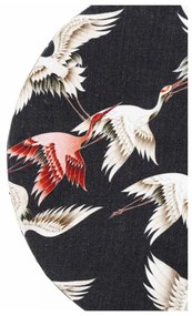 Черна стенна лампа Jaylee – White Label