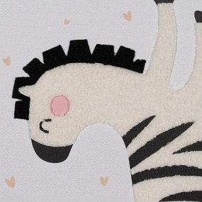 Детски картини в комплект от 2 бр. 30x40 cm Animals – Ixia