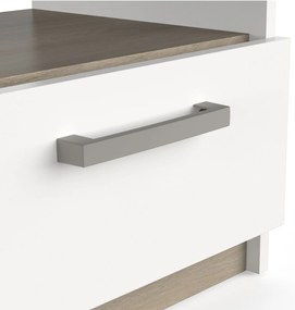 Нощно шкафче Winston II-Leuko