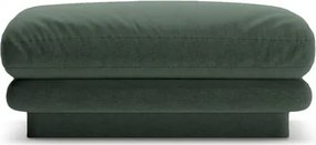 Тъмнозелена табуретка Torino – Micadoni Home