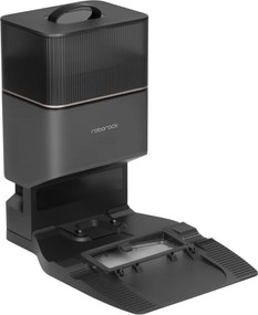 Прахосмукачка робот Roborock S8 Plus Schwarz S8P52-00, 69W, 5200 mAh, 6000Pa, Моп, LiDAR картографиране, 750 мл, 4 сензора, Автономност до 180 мин, Черен