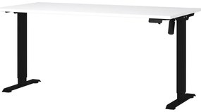 Работна маса с електрическо регулиране на височината 80x160 cm Boras – Germania
