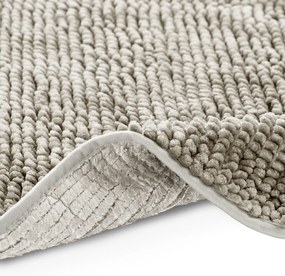 Комплект от 2 бежови изтривалки за баня Bati - AmeliaHome