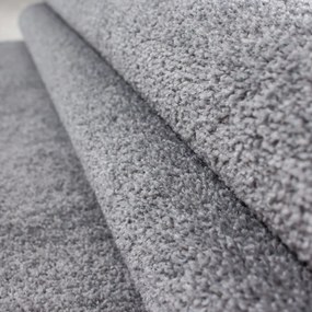 Сив килим 280x370 cm Ata – Ayyildiz Carpets