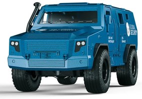 Siku - Играчка брониран автомобил Rheinmetall Survivor 1926