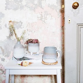 Сива керамична чаша , 360 ml Mojave - Sass &amp; Belle