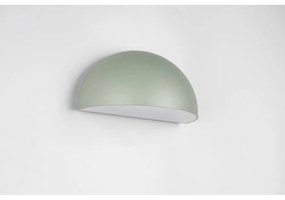 Стенно външно осветително тяло (височина 14 cm) Maas – Trio