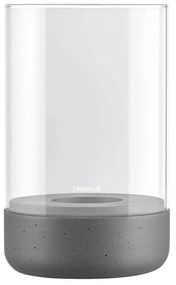 Стъклен фенер (височина 20 cm) Calma – Blomus