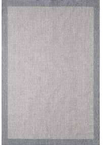 Килим (160 x 230) Sisalux 3092 Сив