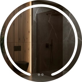 Огледало LED 80cm Modern