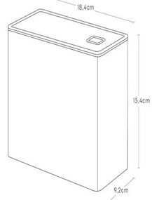 Кутия за кафе Tower – YAMAZAKI