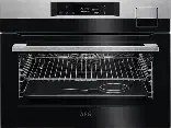 AEG KSK792280M Компактна фурна с готвене на пара