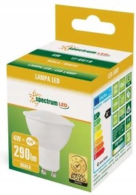 Крушка LED GU10 230V 4W 13261