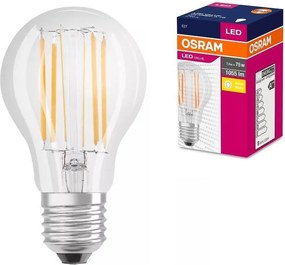 LED крушка OSRAM FILAMENT, 8W, E27, 2700K