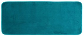 Син килим за баня 50x120 cm Vitamine – douceur d'intérieur