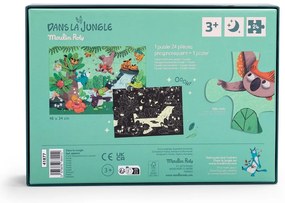 Пъзел Jungle - Moulin Roty
