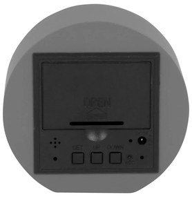 Дигитална аларма ø 9 cm Spry Round – Karlsson