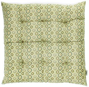 Памучна възглавница за стол 37x37 cm Blockprint – Rex London