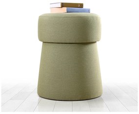 Светлозелен стол Beans – Artie