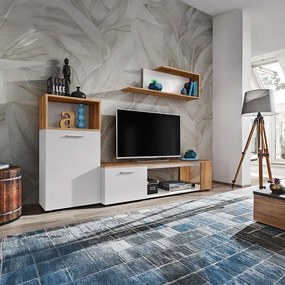 Холна секция Navabi-White