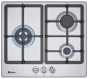 Газов котлон Balay 3ETX563HB 60 cm