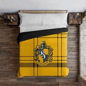 Покривало за одеяло Harry Potter Classic Hufflepuff 180 x 220 cm 105 легло