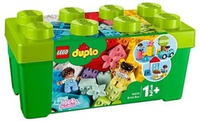 Конструктор LEGO DUPLO - Кутия с тухлички - 10913