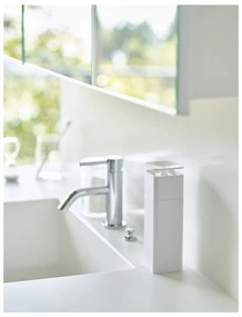 Бял дозатор за перилен препарат Yamazaki , 250 ml Tower - YAMAZAKI