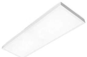LED Панел за повърхностен монтаж BRISBANE LED/36W/230V 4000K 29,5x119 см бял