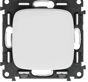 Legrand 755800  Ключ сх.1 без рамка Valena Allure бял - 755800