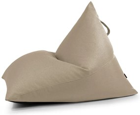 Кафяв пуф Razz – SLOWDOWN