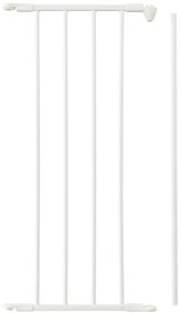 Baby Dan - Удължител за комбинирани преграда - White