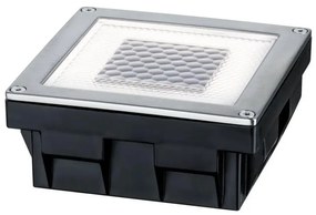 Paulmann 93774 - LED/0,24W IP67 Соларна лампа за алея CUBE 1,2V