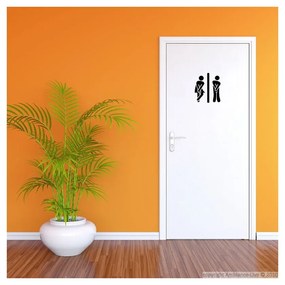 Стикер за тоалетна - Ambiance