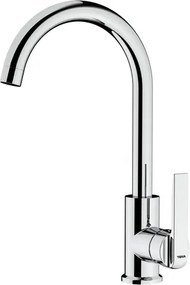 Teka IN 915 ИНОКС Иноксов смесител за кухня