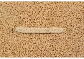 Табуретка в цвят жълта охра Chill Honey – Lorena Canals