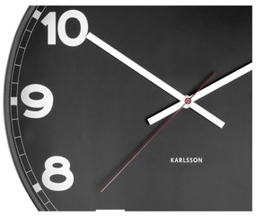 Стенен часовник ø 40,5 cm New Classic – Karlsson
