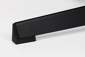 Зелено въртящо се кресло Kai – White Label