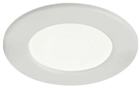 GLOBO 12390-6 - LED Лампа за вграждане в баня UNELLA 1xLED/6W/230V