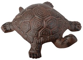Метална градинска статуя Turtle – Esschert Design