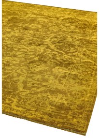 Жълт килим , 200 x 290 cm Abstract - Asiatic Carpets