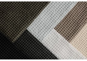 Светлосиня памучна кърпа за баня Ashley, 140 x 70 cm - Blomus