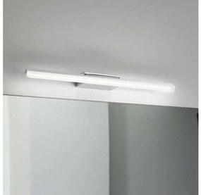 Ideal Lux-LED Лампа за огледало в баня RIFLESSO LED/16W/230V 62 см IP54 хром