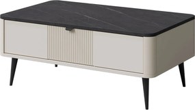 Холна маса Marly Reg-Черно