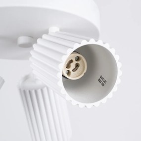 Бял прожектор Gleam – Sollux